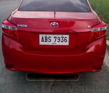 Toyota Vios E 2015 AT for sale 