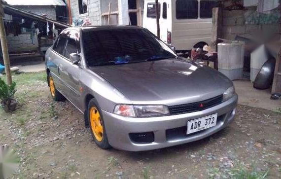 mitsubishi lancer pizzapie