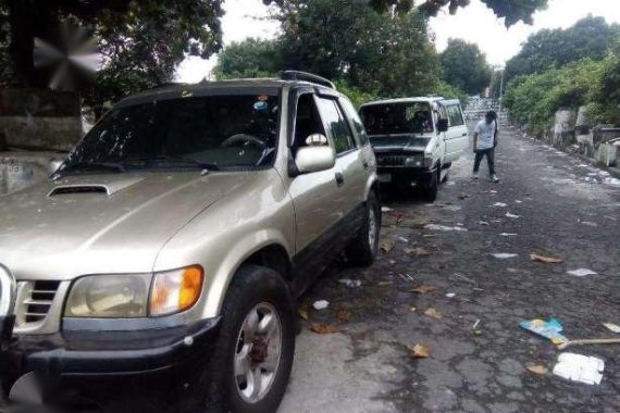 Kia sportage 2006 model