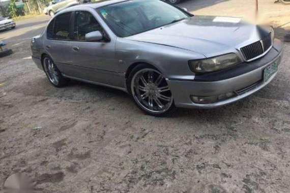 nissan cefiro 2003 n exalta 2001