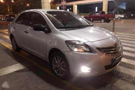 Well Maintained 2013 Toyota Vios MT For Sale
