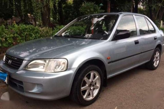 Fresh In And Out Honda City 2001 Lxi For Sale
