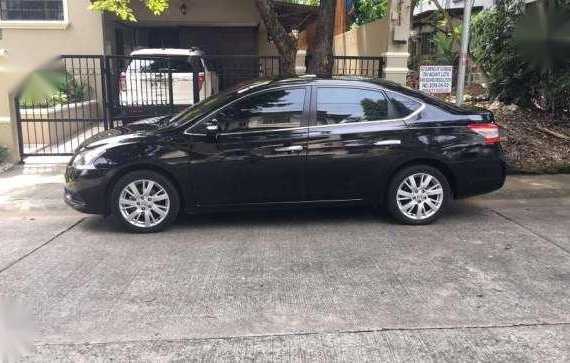 2016 Nissan Sylphy