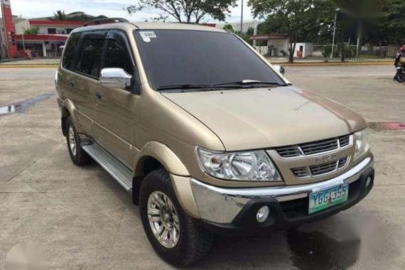 For Sale: Isuzu Sportivo 2008 (Manual)