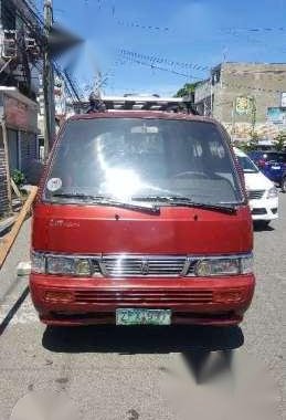 Nissan Urvan Escapade 2007