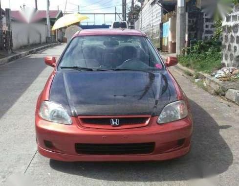 Honda civic SiR