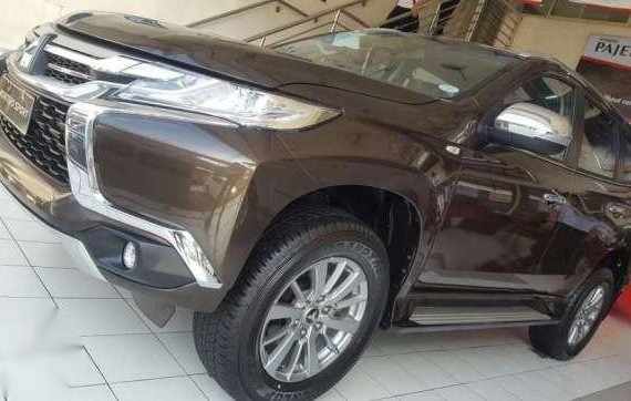 Be in control as low as P25K cash out mivec mt 2017 montero sport