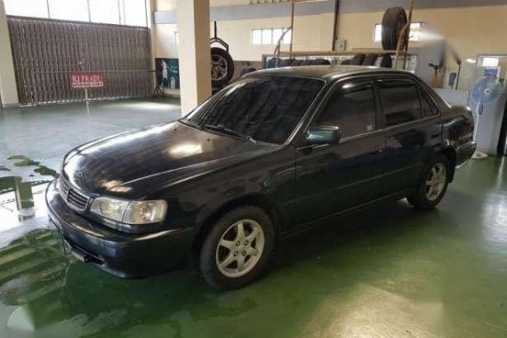 Toyota COROLLA Baby Altis AUTOMATIC 1.8 SEG 2001 Top of the line model