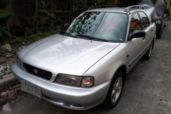 Well Maintained 1997 Suzuki Esteem For Sale