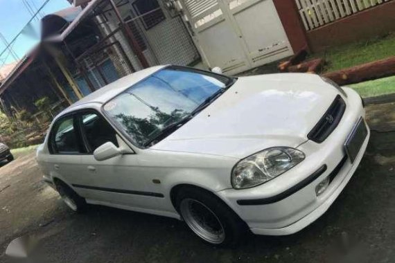 Honda Civic BIGOTE Lxi Sale or Swap