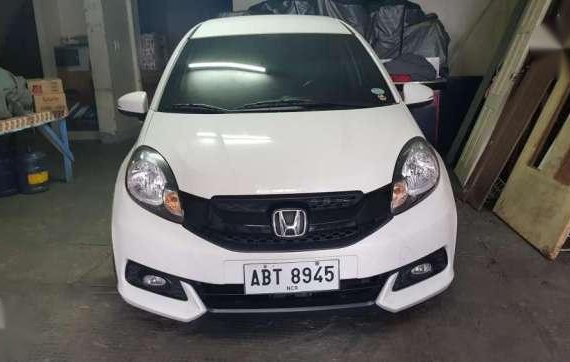 Honda mobilio