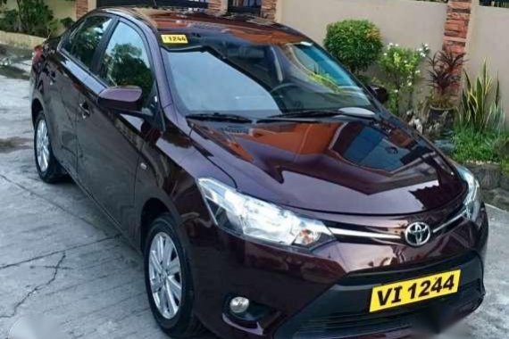 2016 Toyota Vios E Matic Financing Accepted