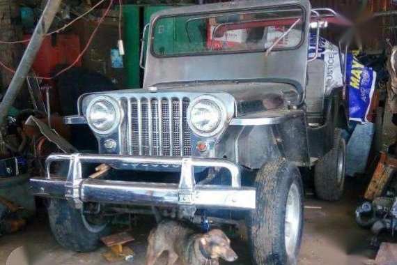 Owner Jeep Semi Pure Stainless Jeeps Willys C240