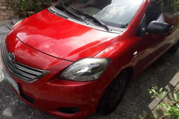 Toyota Vios 1.3J Manual