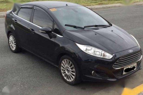 Ford Fiesta 2014 titanium AT REPRICED!!!