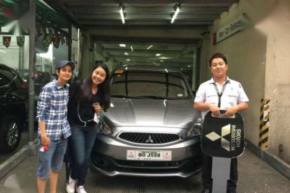 Low Downpayment Ber Months Promo! 2017 Montero L300 Mirage Adventure