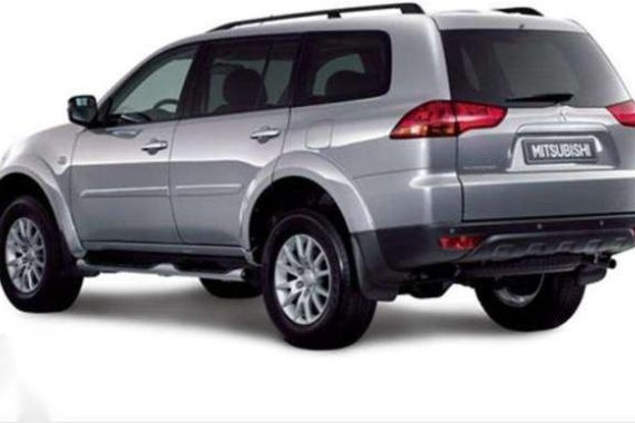 Mitsubishi Montero Sport GLS V 4x4 MT Diesel 2012