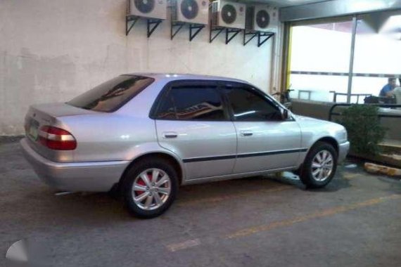 2005 model toyota corolla LE limited 2E V.fresh imus cavite