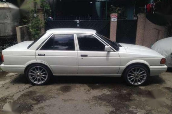 Nissan Sentra 1.6 SGX