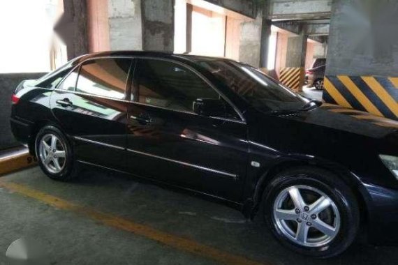 Good Condition Honda Accord 2004 For Sale