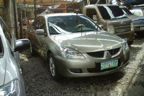 For sale Mitsubishi Lancer 2004