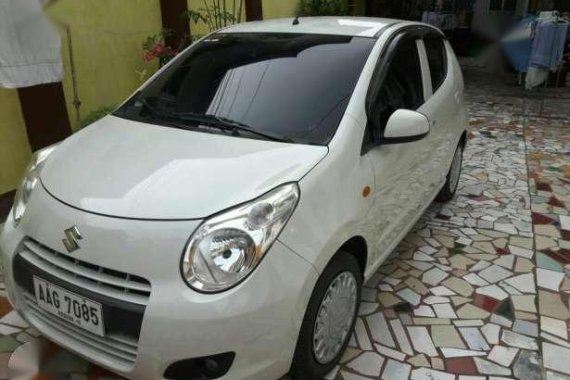 For sale Suzuki Celerio 2014 low mileage