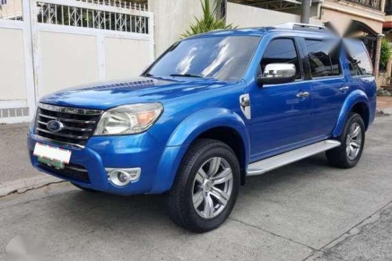 Fresh In And Out 2009 Ford Everest For Sale