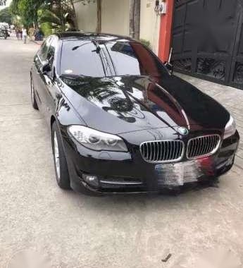 BMW 530d 2014