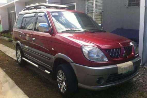 Mitsubishi Adventure