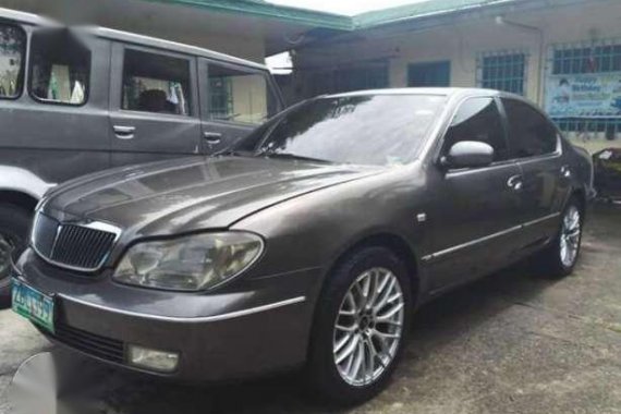 Nissan cefiro 2005 Model