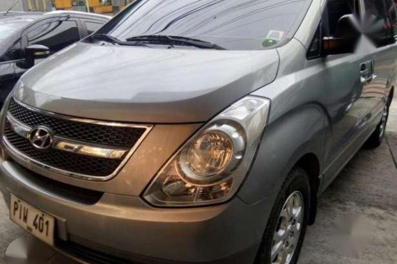 Good Condition 2011 Hyundai Grand Starex Gold AT For Sale