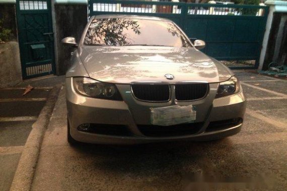 For sale BMW 320i 2006 A/T