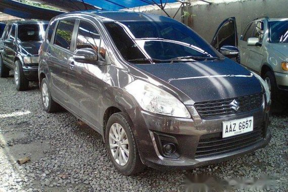 For sale Suzuki Ertiga 2014