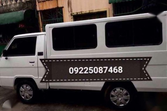 Mitsubishi l300 fb 2011