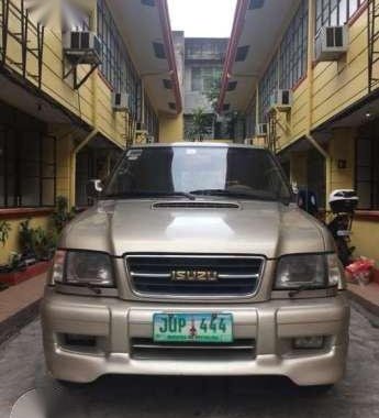 Isuzu Trooper 2005 Skyroof