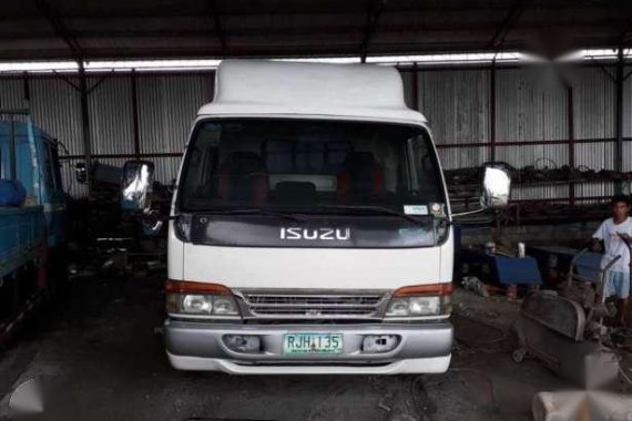 Very Good 2009 Isuzu Elf Dropside 4hg1 For Sale