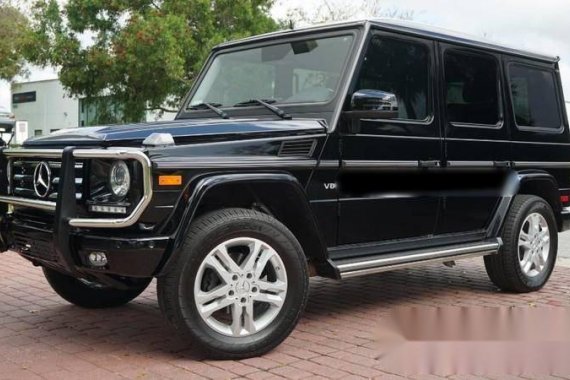 2015 Mercedes-Benz G-Class G 550 for sale 