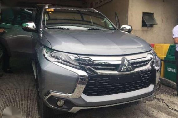 2017 Montero GLS Premium 220K all in with PMS unli no hidden charges