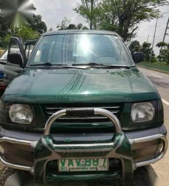 Mitsubishi Adventure 2.5D Sport Diesel (like revo fx hilander l200)