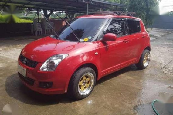 Suzuki Swift 1.4 Top of the line Rush Sale Swap