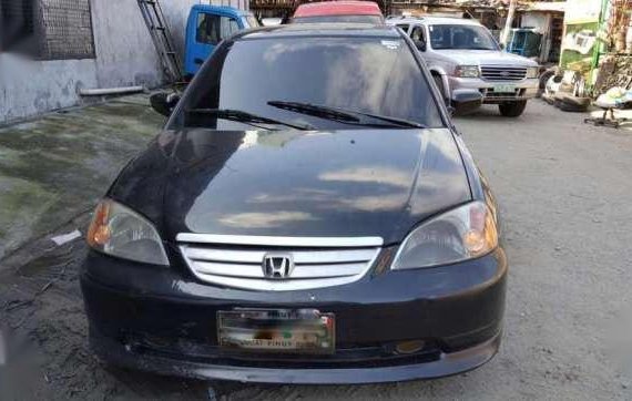 Very Good Condition Honda Civic VTI 2002 For Sale