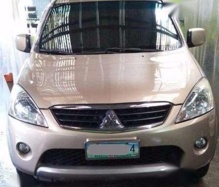Super Fresh 2008 Mitsubishi Fuzion GLS Sport For Sale