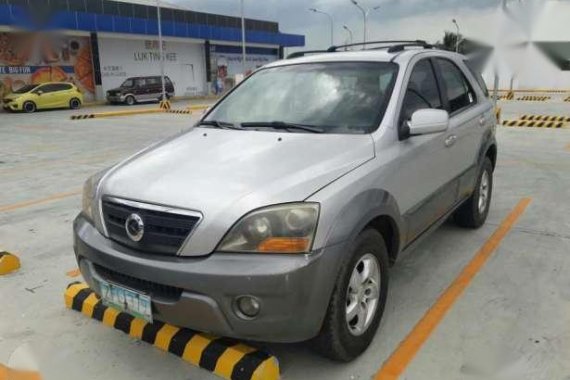 2007 Sorento CRDi 4x4 (tucson civic city vios altis crv everest 2008)