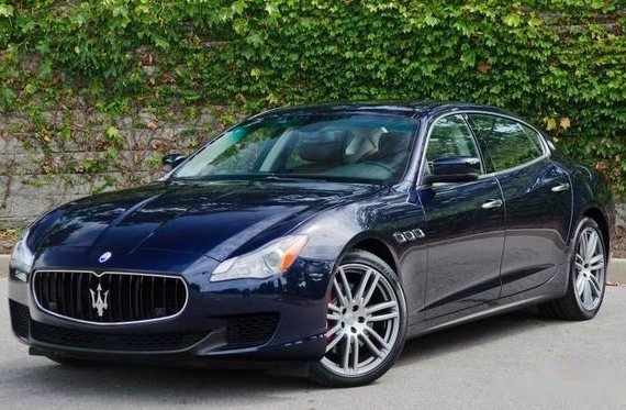 2016 Maserati Quattroporte for sale 