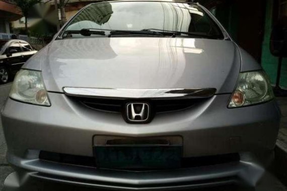 Honda City idsi 2005