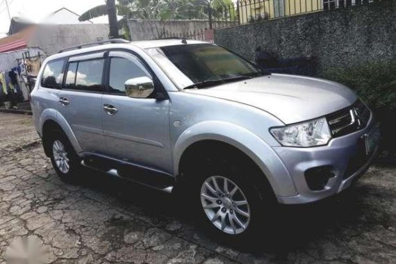 Montero SE Limted 4X4 edition