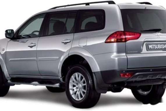 2012 Mitsubishi Montero Manual Diesel well maintained