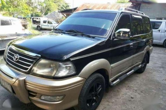 Perfectly Kept 2005 Toyota Revo Vx200 For Sale