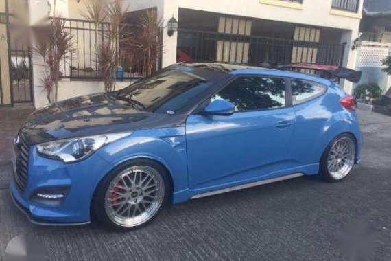 Hyundai veloster turbo