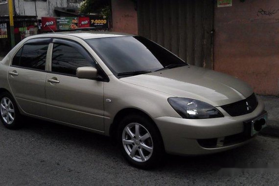 For sale Mitsubishi Lancer 2008